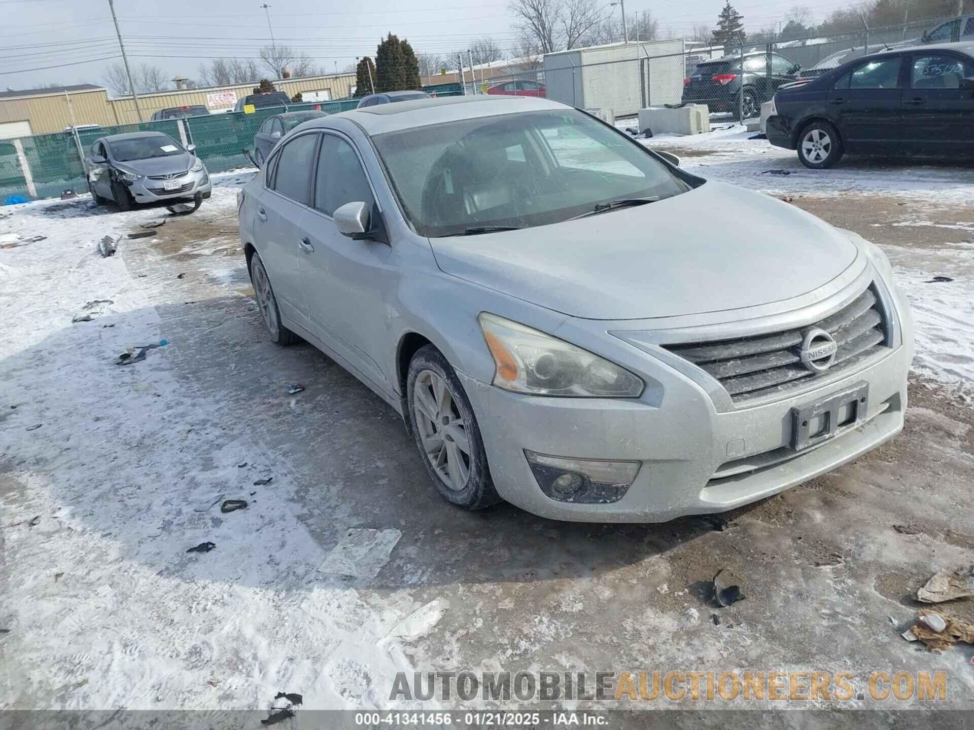 1N4AL3AP2FN353981 NISSAN ALTIMA 2015