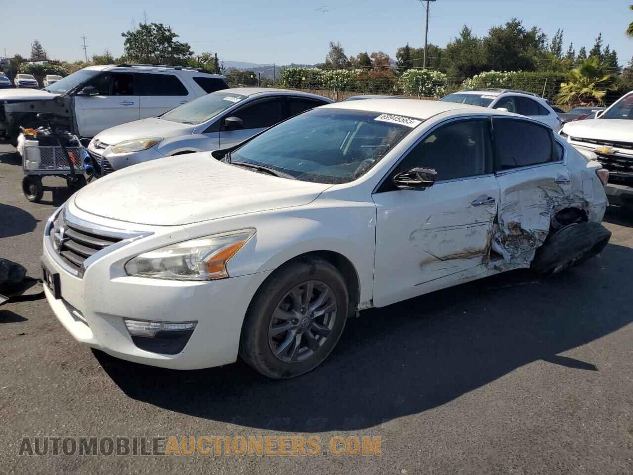 1N4AL3AP2FN358341 NISSAN ALTIMA 2015
