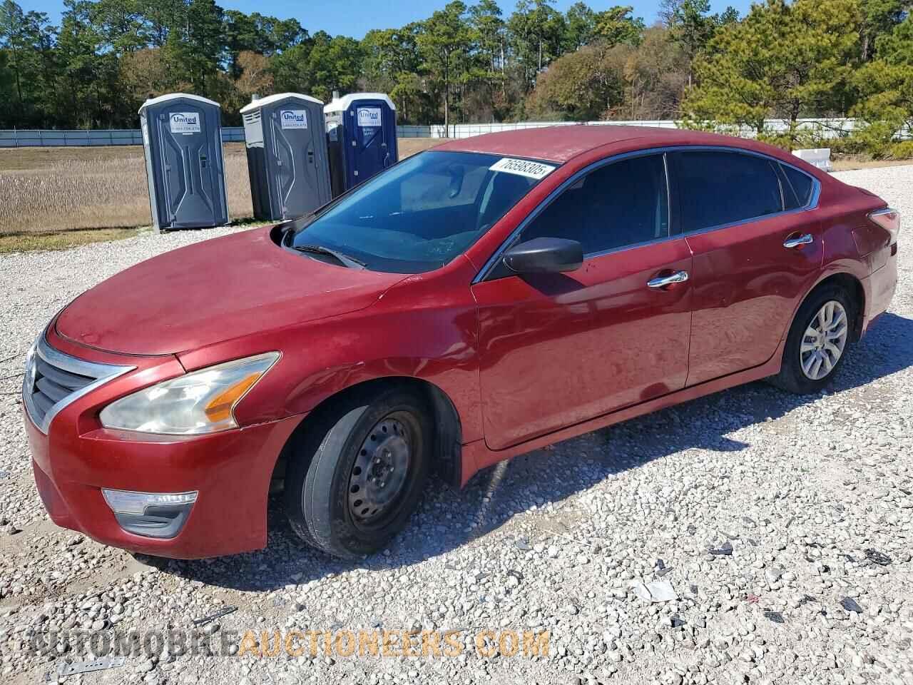 1N4AL3AP2FN366181 NISSAN ALTIMA 2015