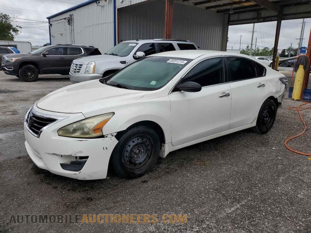 1N4AL3AP2FN366567 NISSAN ALTIMA 2015