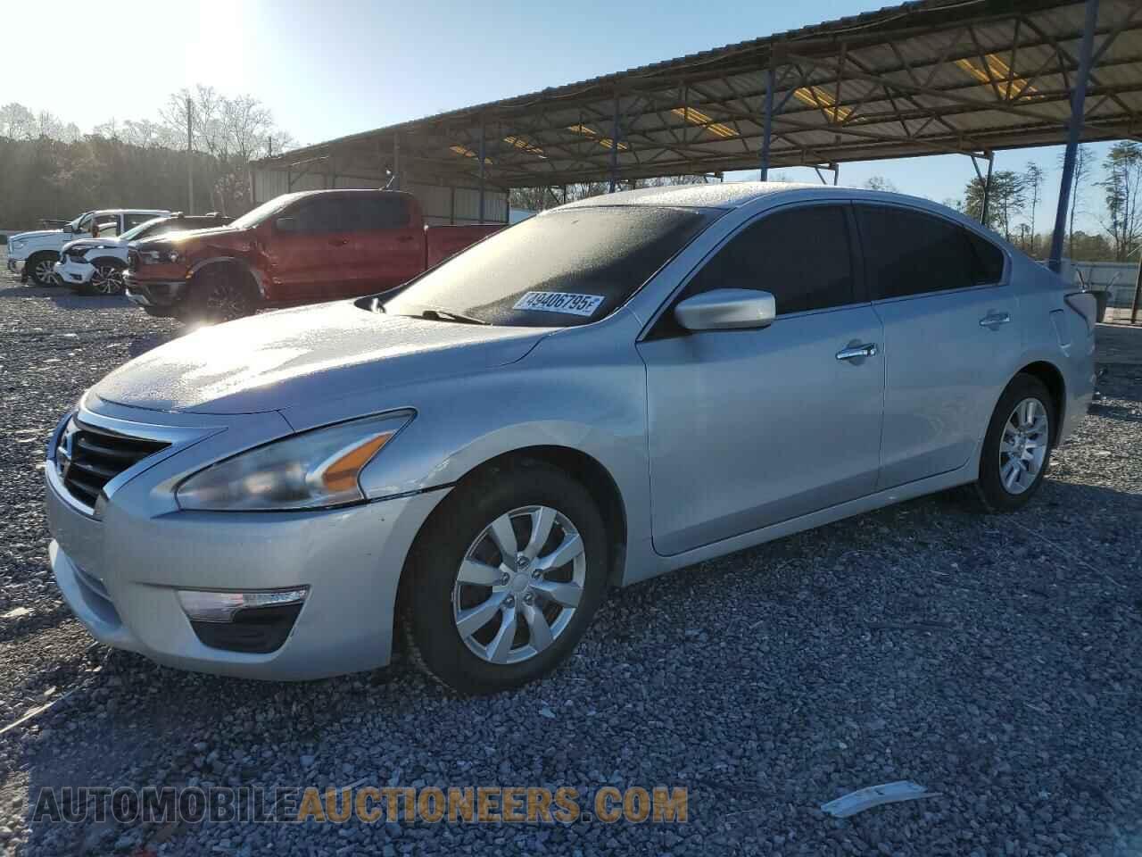 1N4AL3AP2FN370831 NISSAN ALTIMA 2015