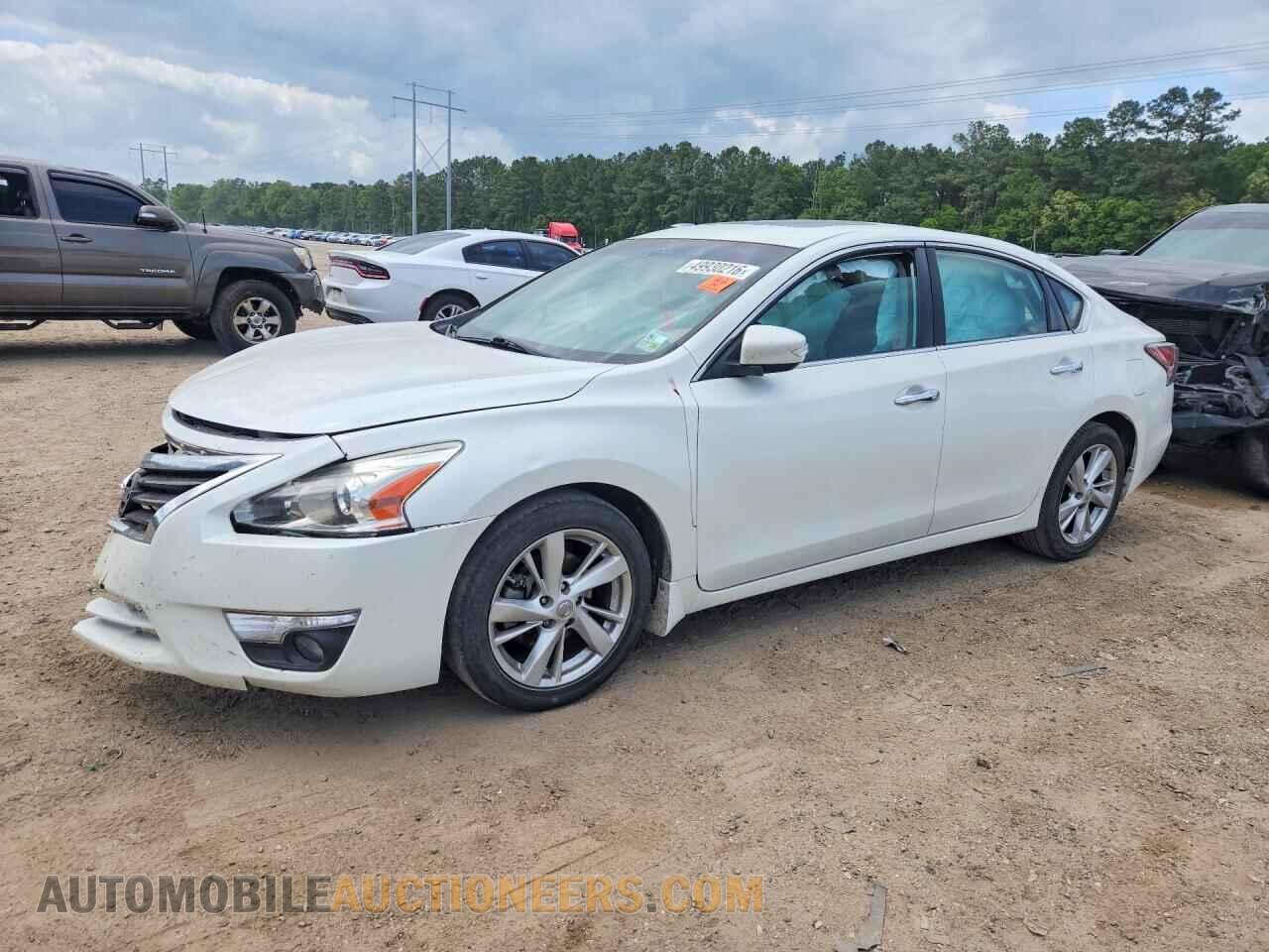 1N4AL3AP2FN376676 NISSAN ALTIMA 2015