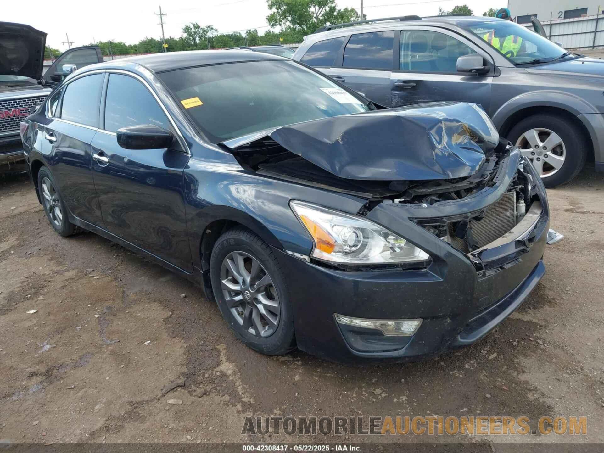 1N4AL3AP2FN376922 NISSAN ALTIMA 2015
