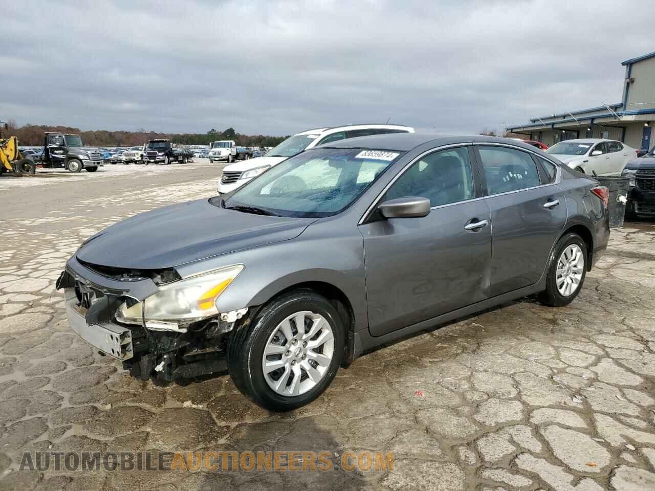 1N4AL3AP2FN377763 NISSAN ALTIMA 2015