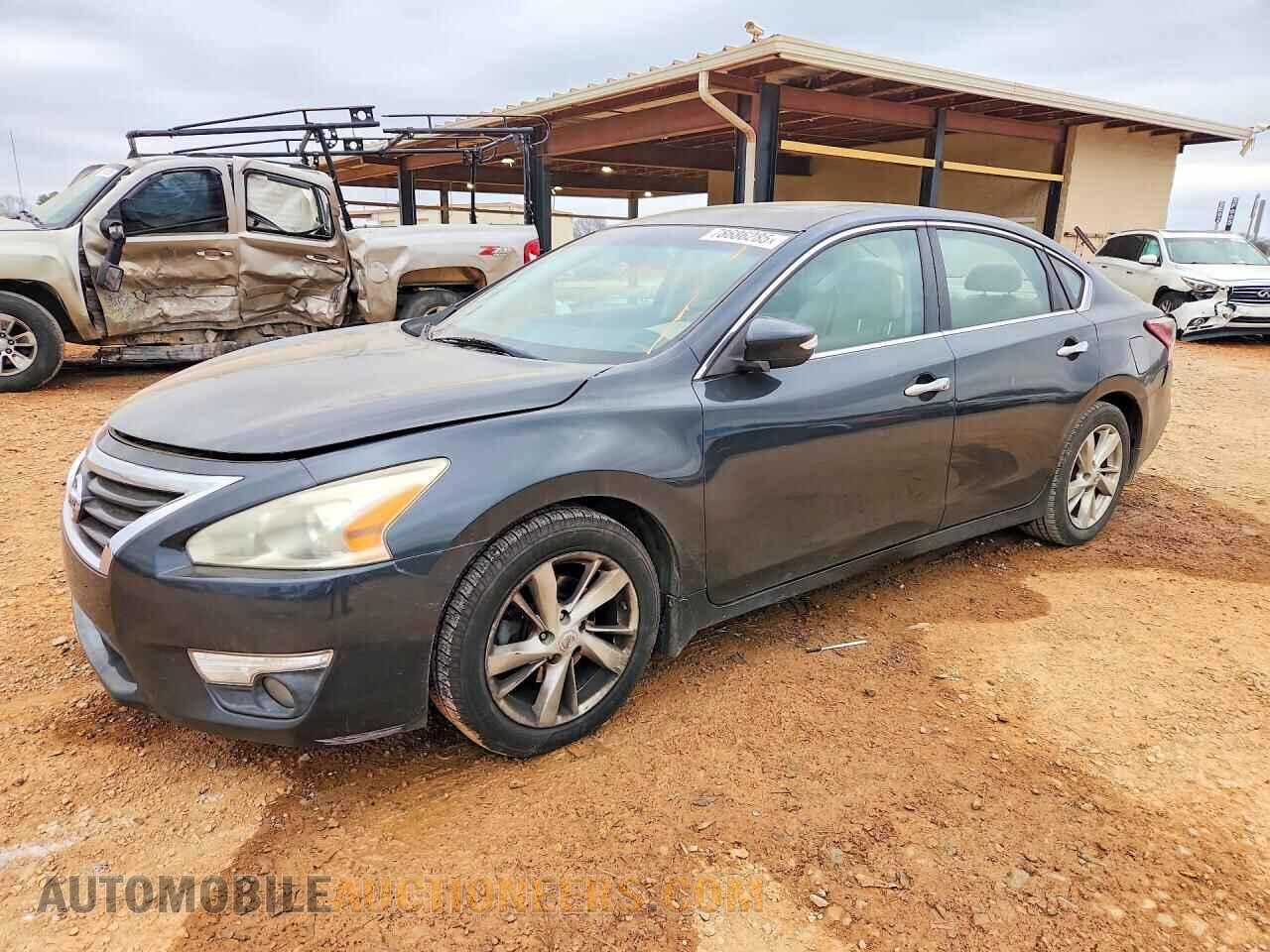 1N4AL3AP2FN383207 NISSAN ALTIMA 2015