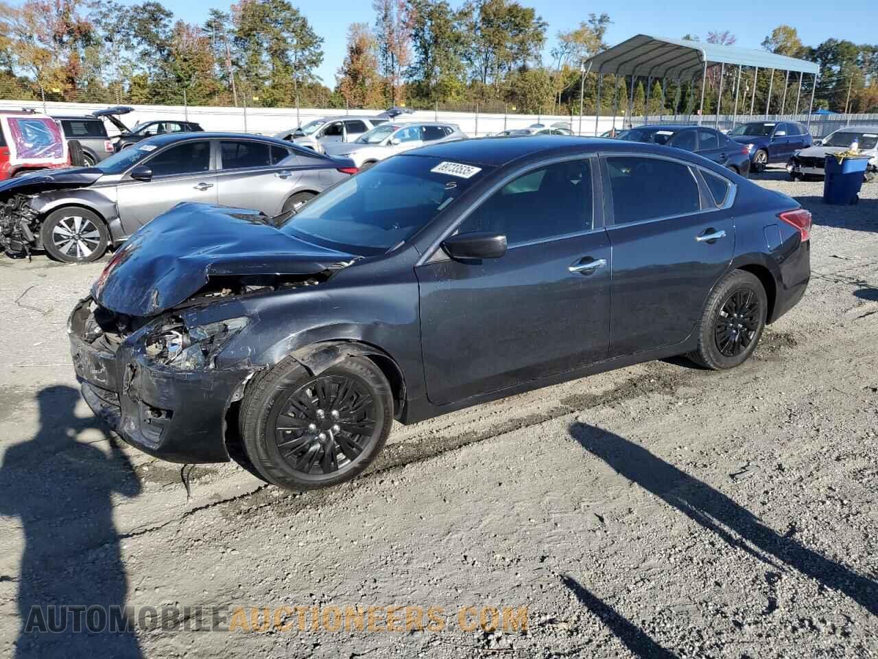 1N4AL3AP2FN384244 NISSAN ALTIMA 2015