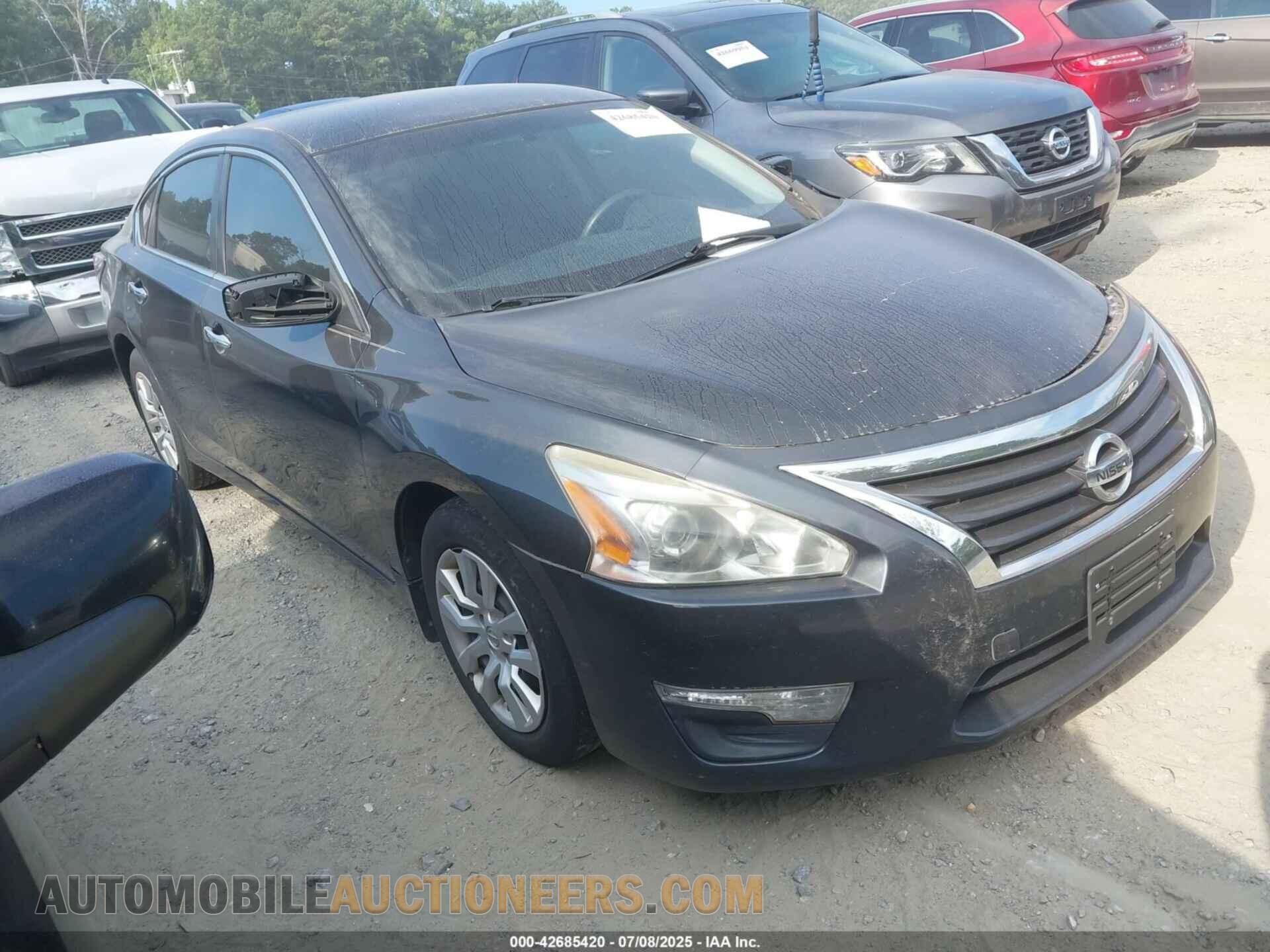 1N4AL3AP2FN384597 NISSAN ALTIMA 2015