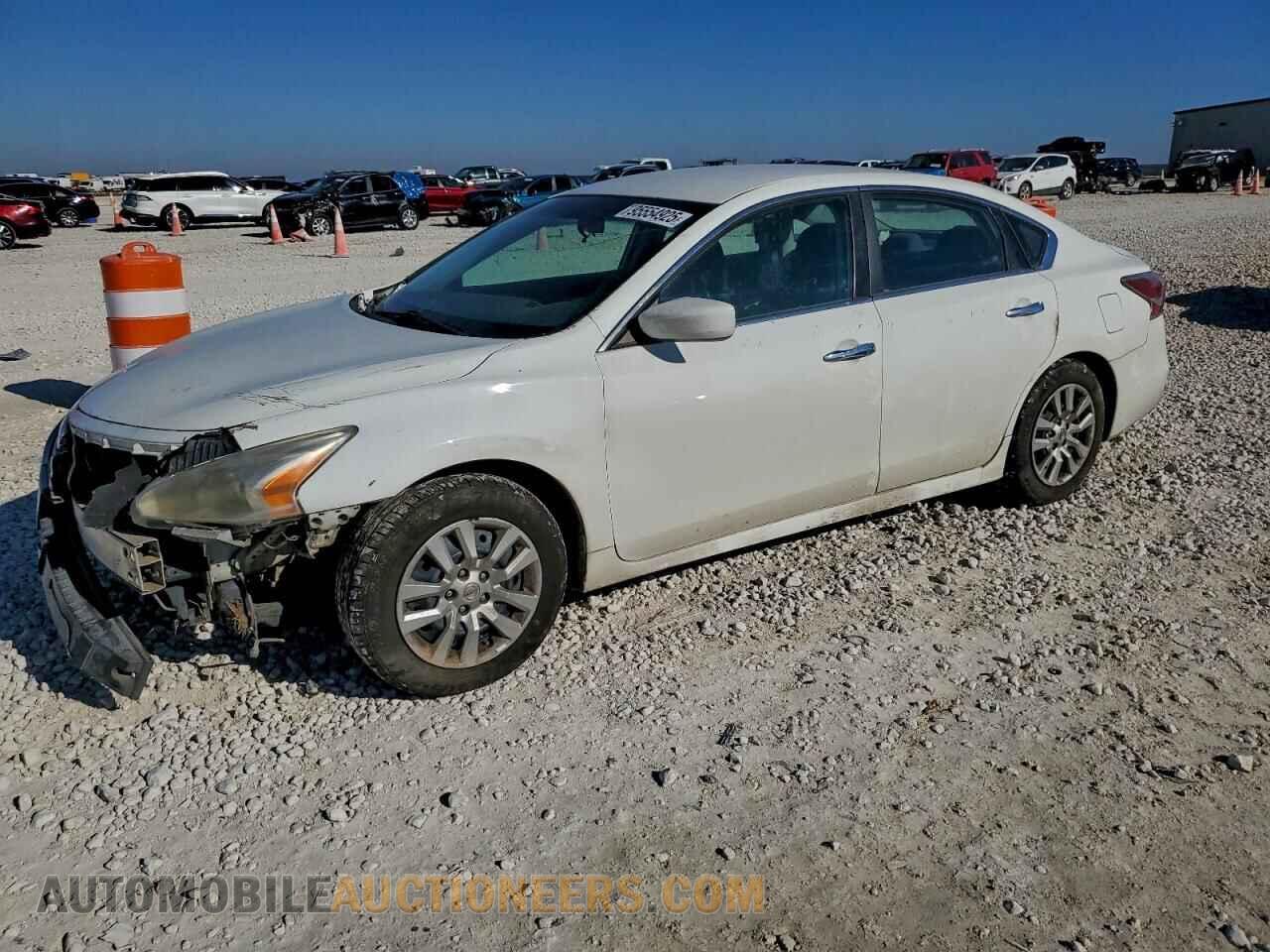 1N4AL3AP2FN388441 NISSAN ALTIMA 2015
