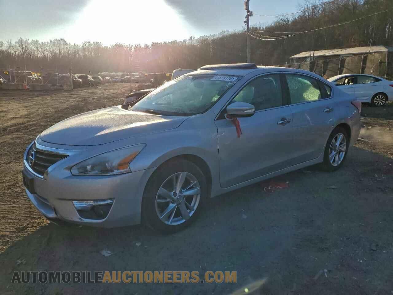 1N4AL3AP2FN395230 NISSAN ALTIMA 2015