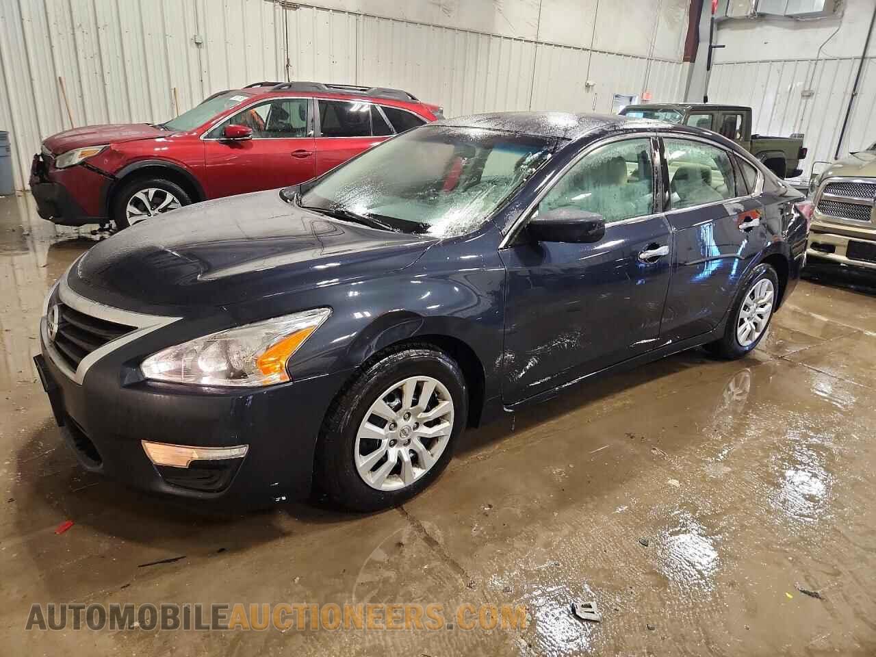 1N4AL3AP2FN397351 NISSAN ALTIMA 2015