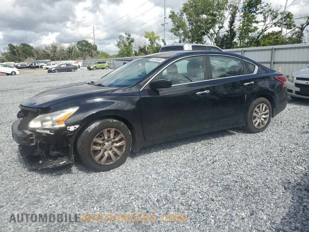 1N4AL3AP2FN400443 NISSAN ALTIMA 2015