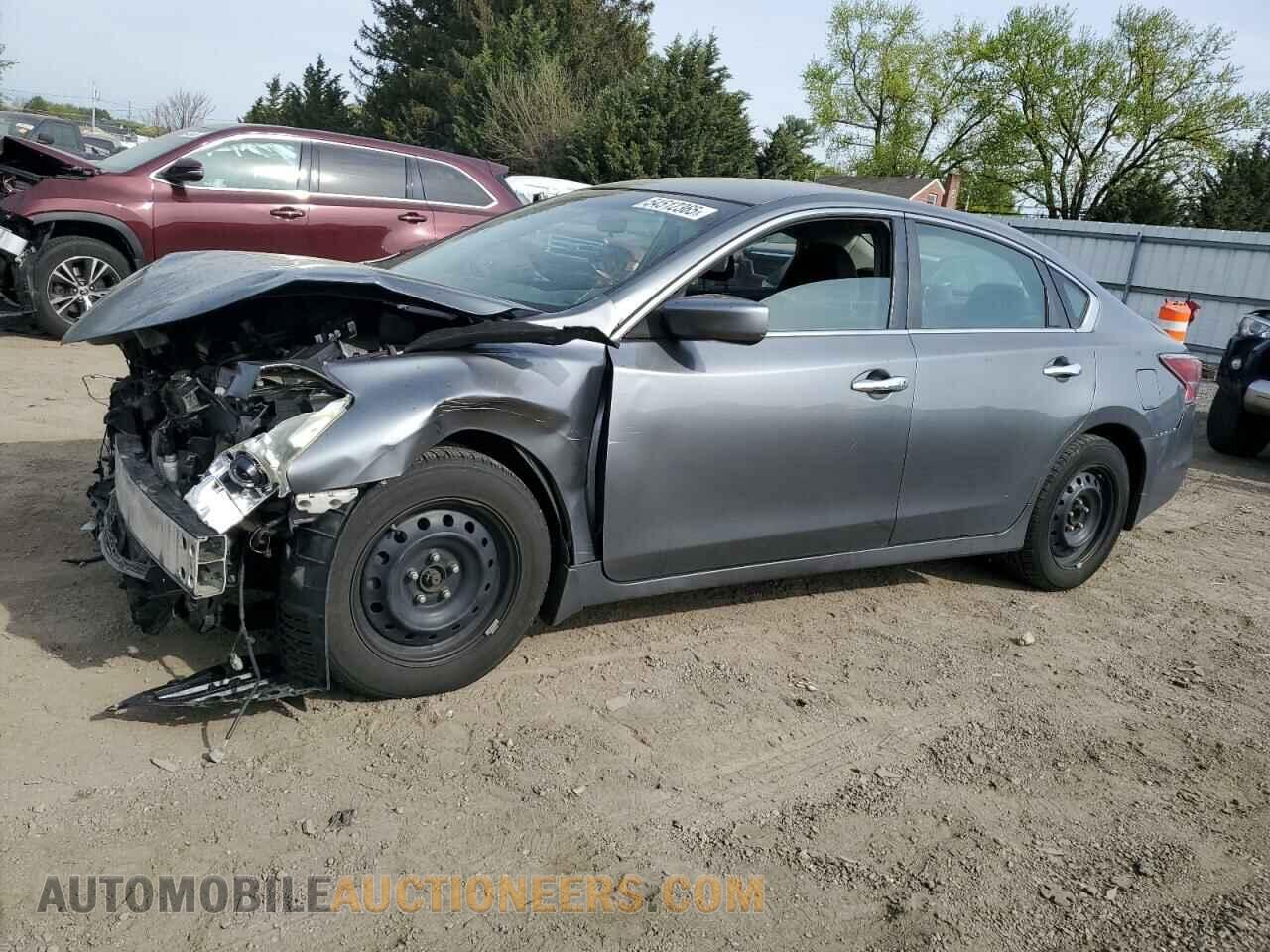 1N4AL3AP2FN400751 NISSAN ALTIMA 2015