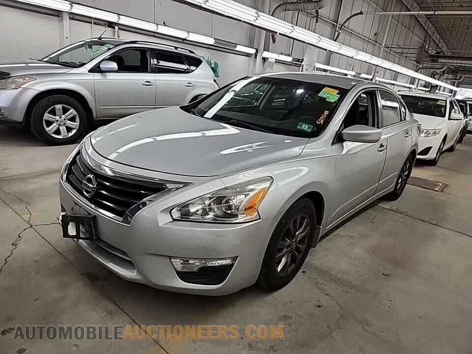 1N4AL3AP2FN407330 Nissan Altima 2015