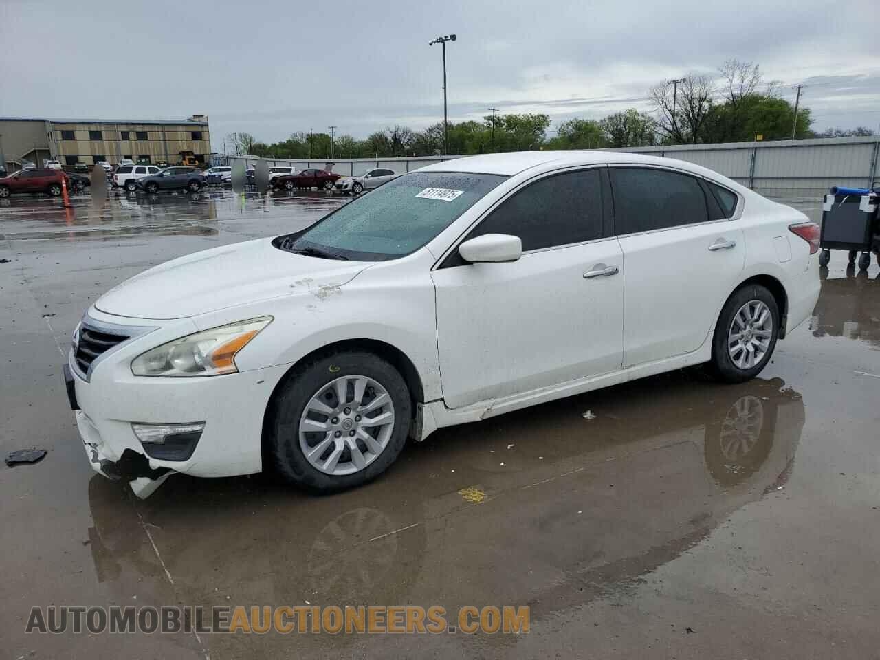 1N4AL3AP2FN862467 NISSAN ALTIMA 2015