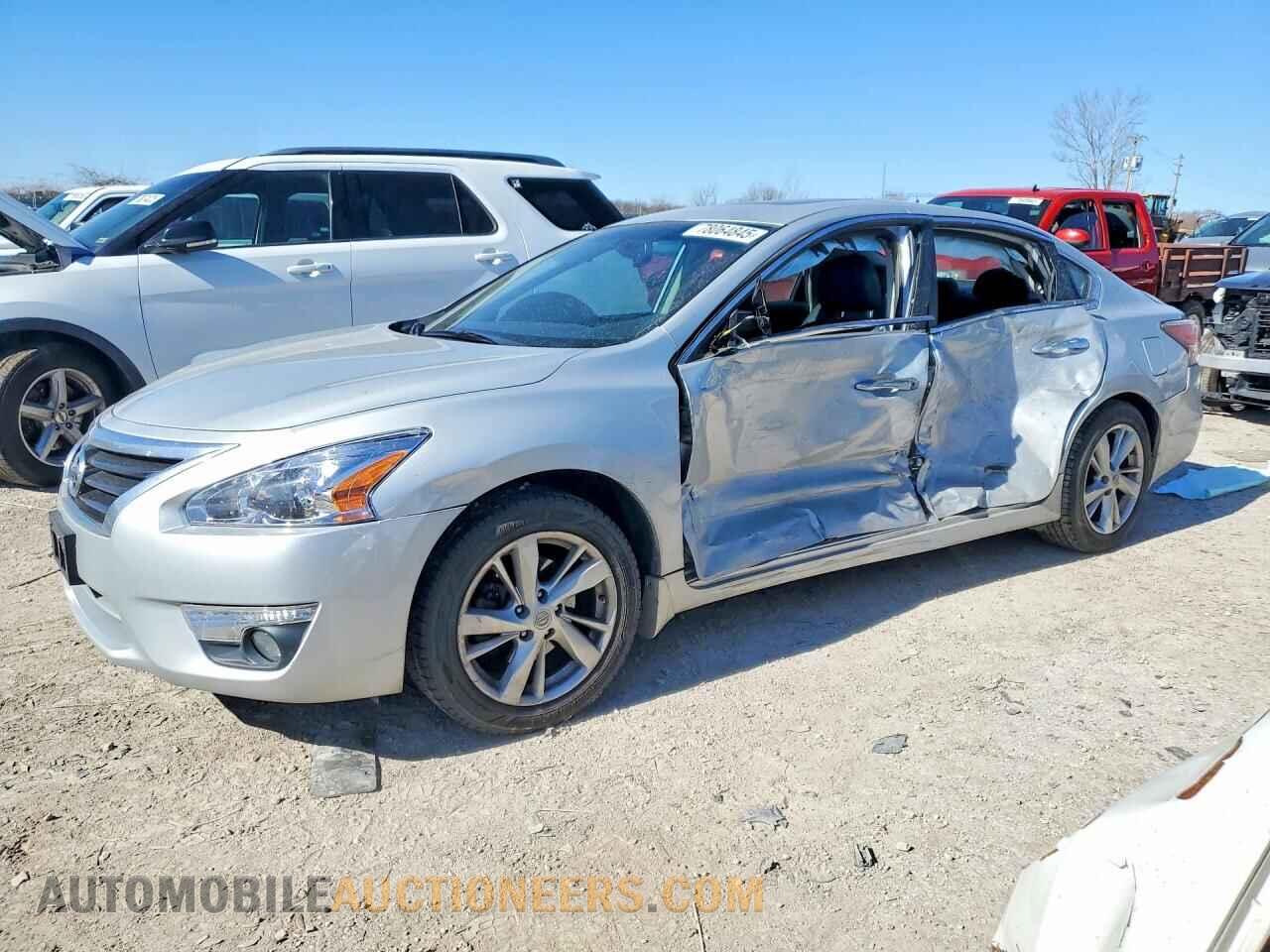1N4AL3AP2FN862789 NISSAN ALTIMA 2015