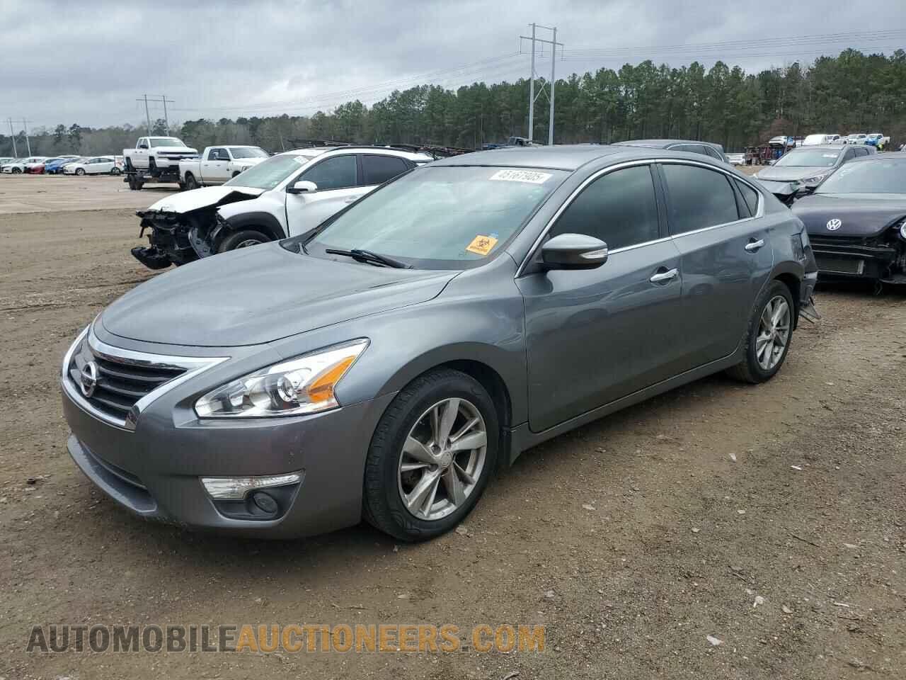 1N4AL3AP2FN869208 NISSAN ALTIMA 2015