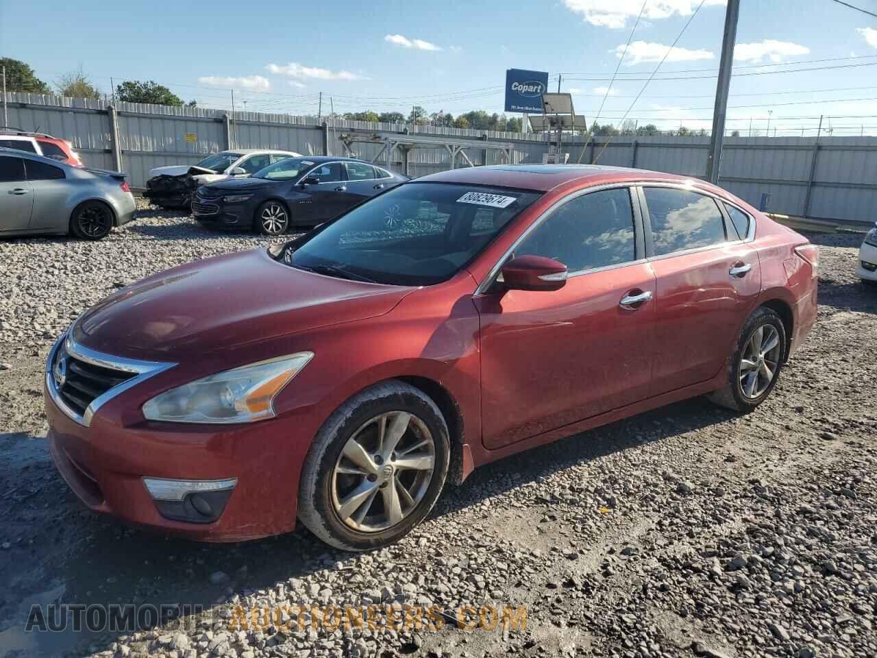 1N4AL3AP2FN871475 NISSAN ALTIMA 2015