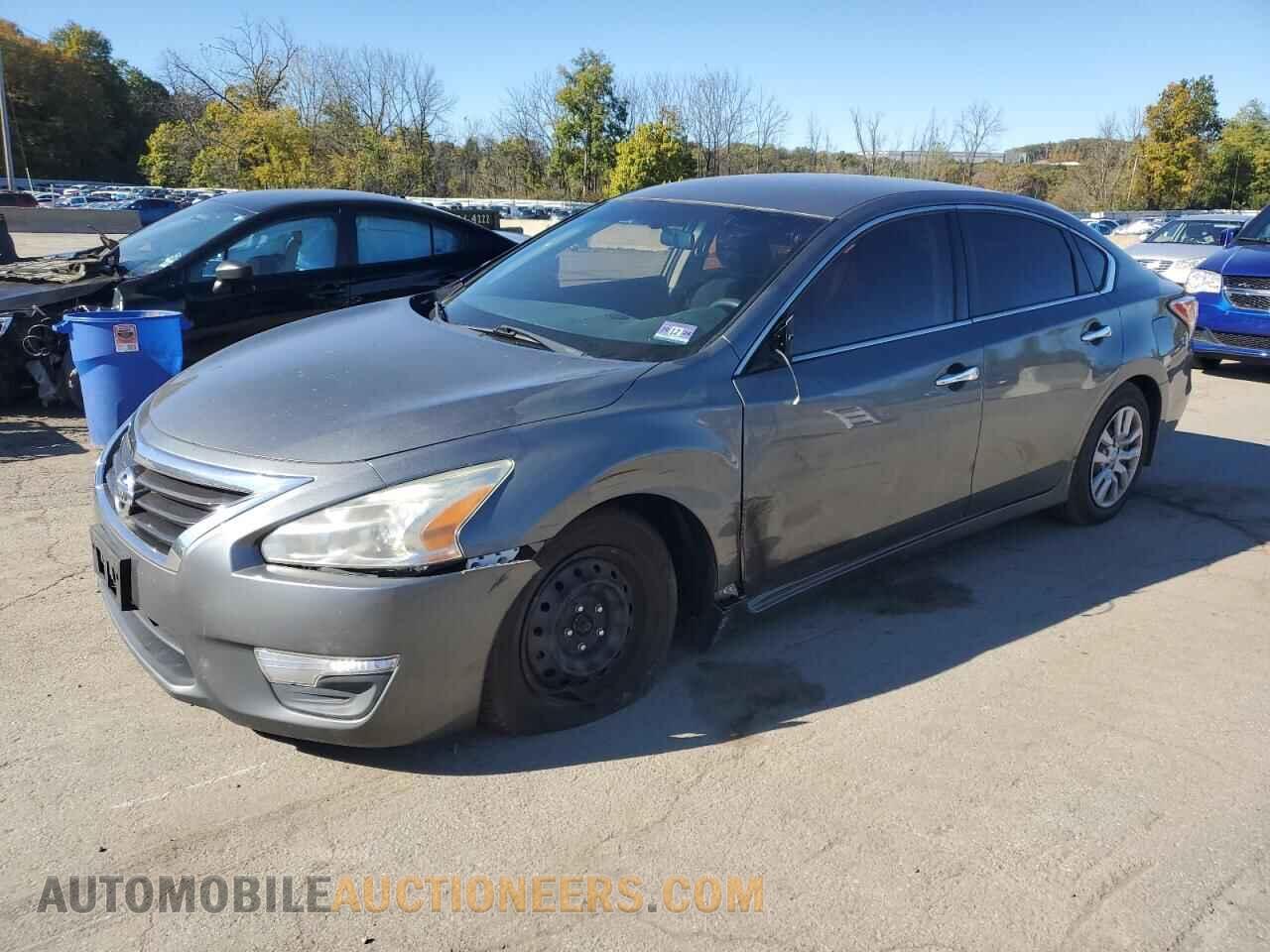 1N4AL3AP2FN873582 NISSAN ALTIMA 2015