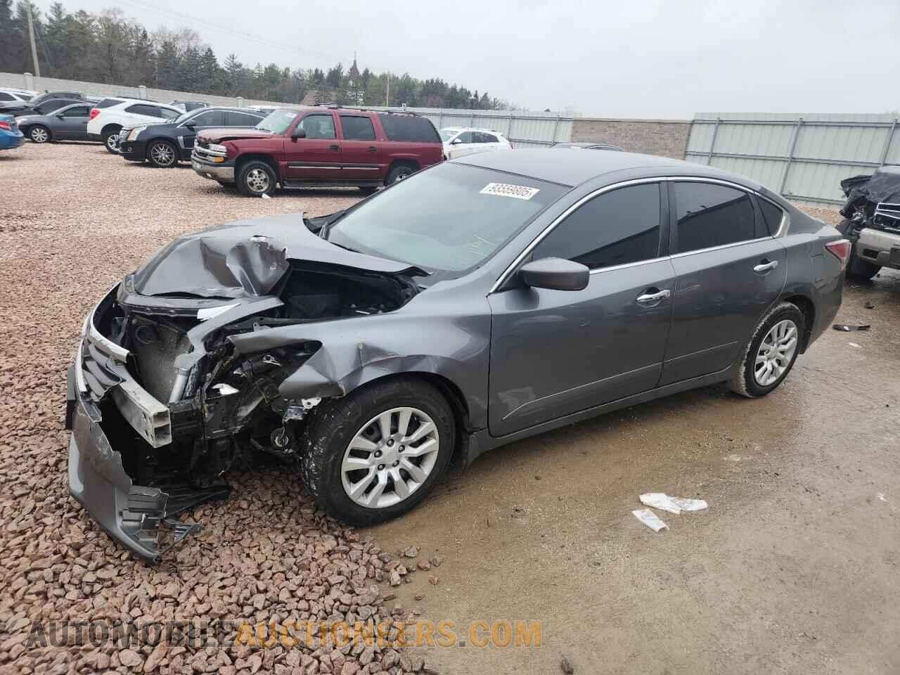 1N4AL3AP2FN874103 NISSAN ALTIMA 2015