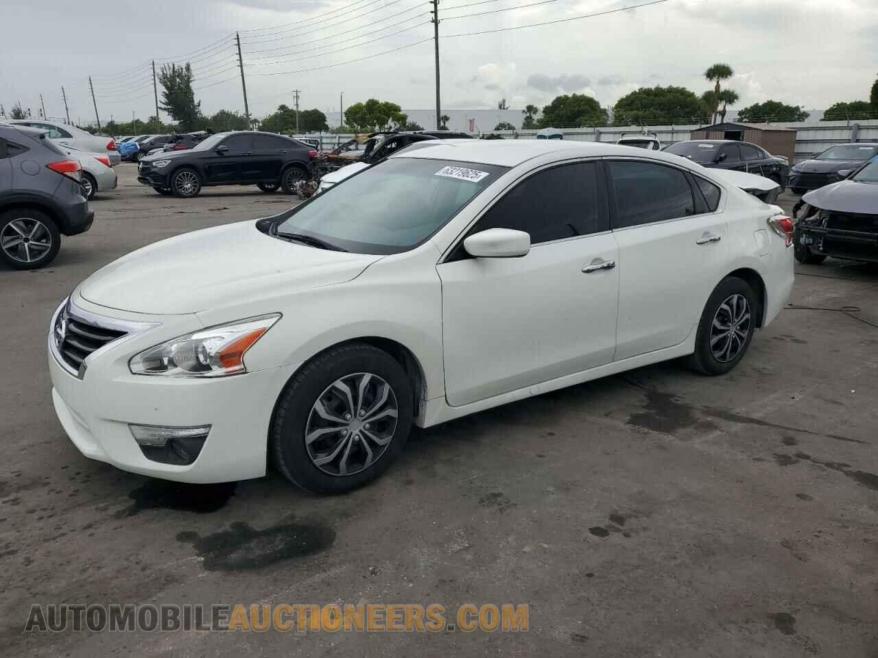 1N4AL3AP2FN874411 NISSAN ALTIMA 2015