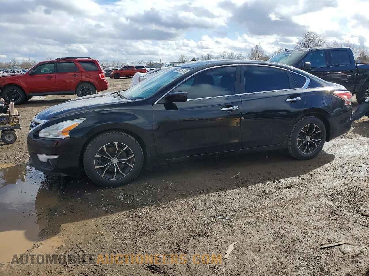 1N4AL3AP2FN875459 NISSAN ALTIMA 2015