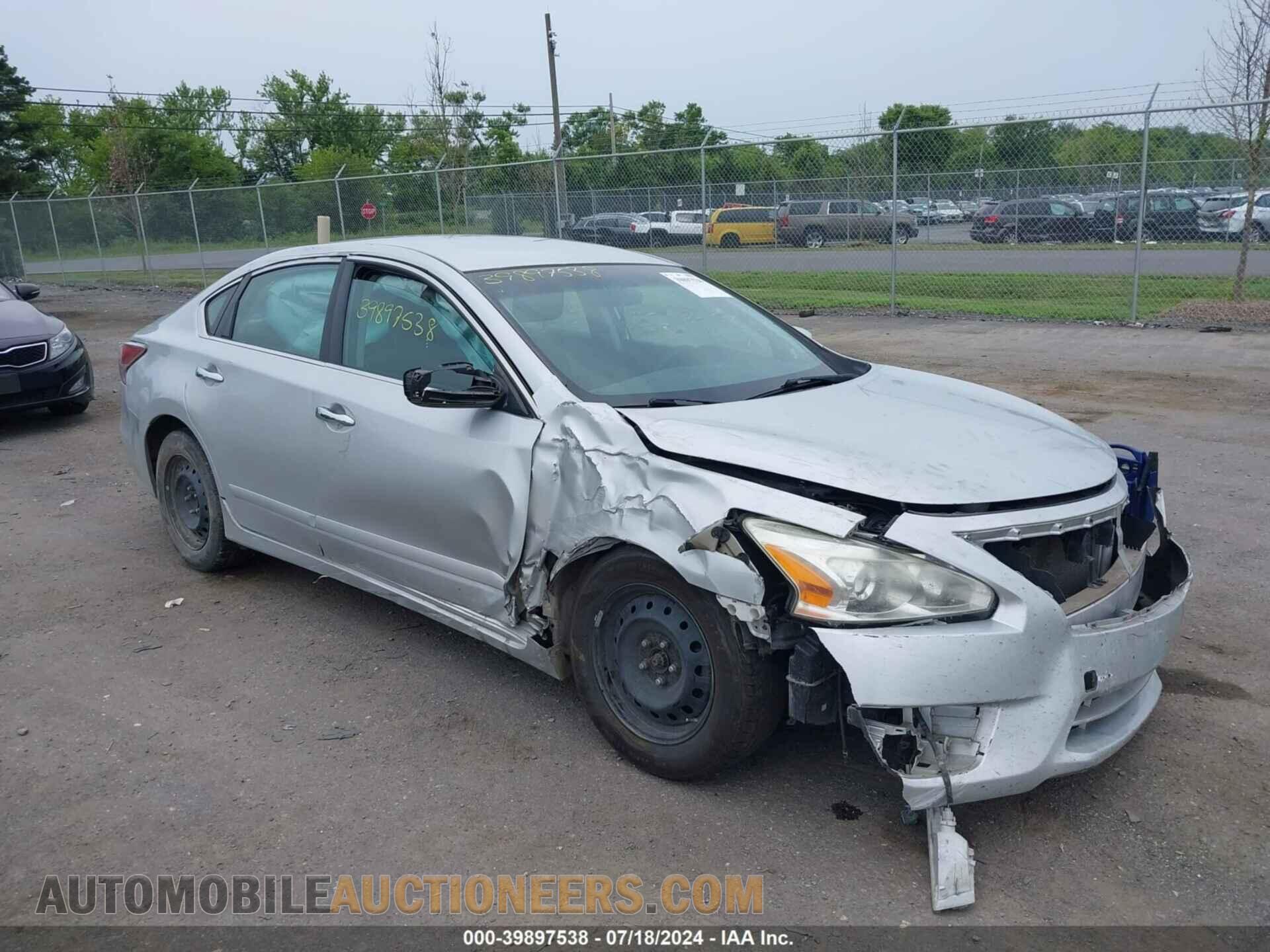 1N4AL3AP2FN876563 NISSAN ALTIMA 2015
