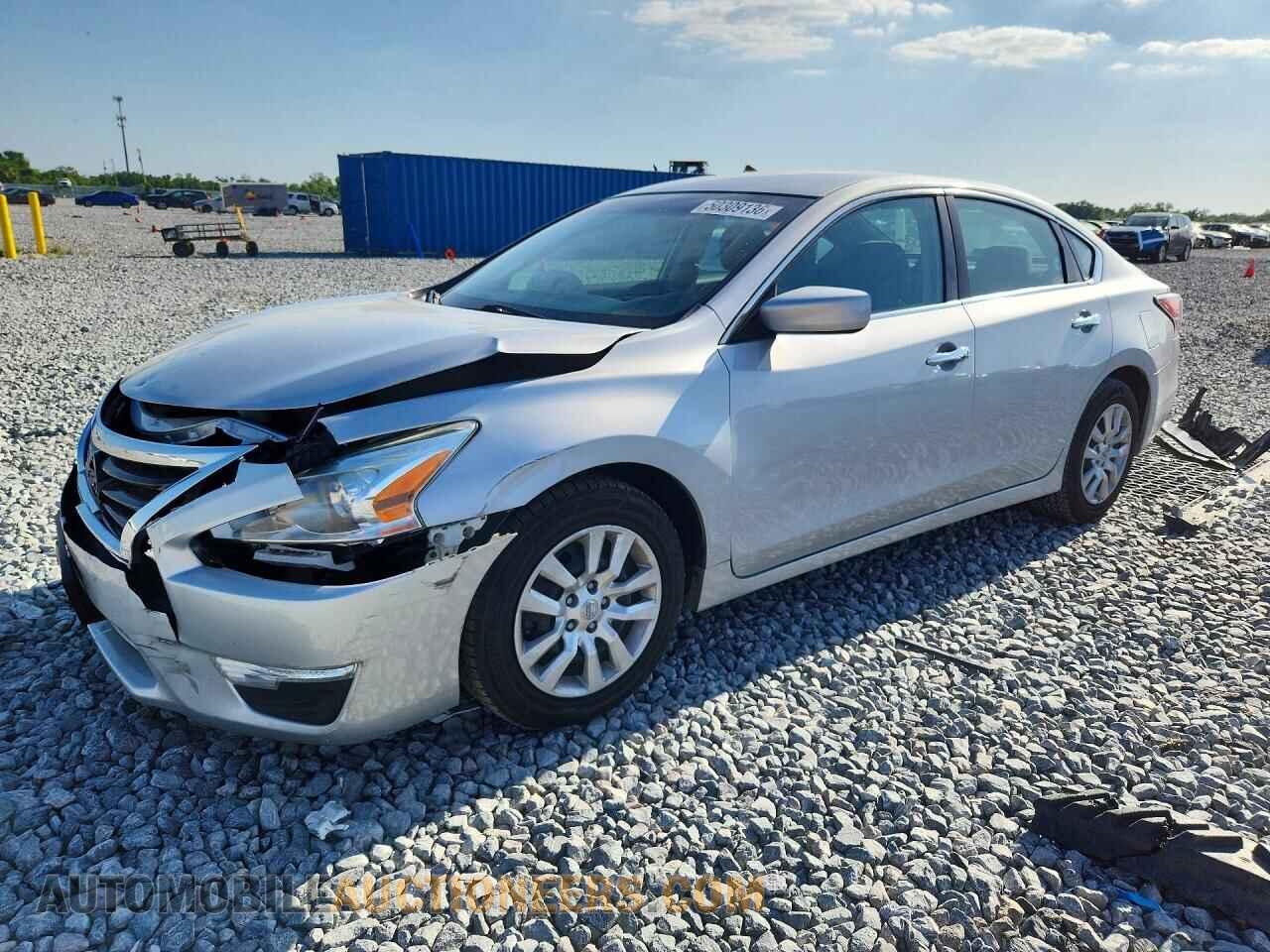 1N4AL3AP2FN881987 NISSAN ALTIMA 2015