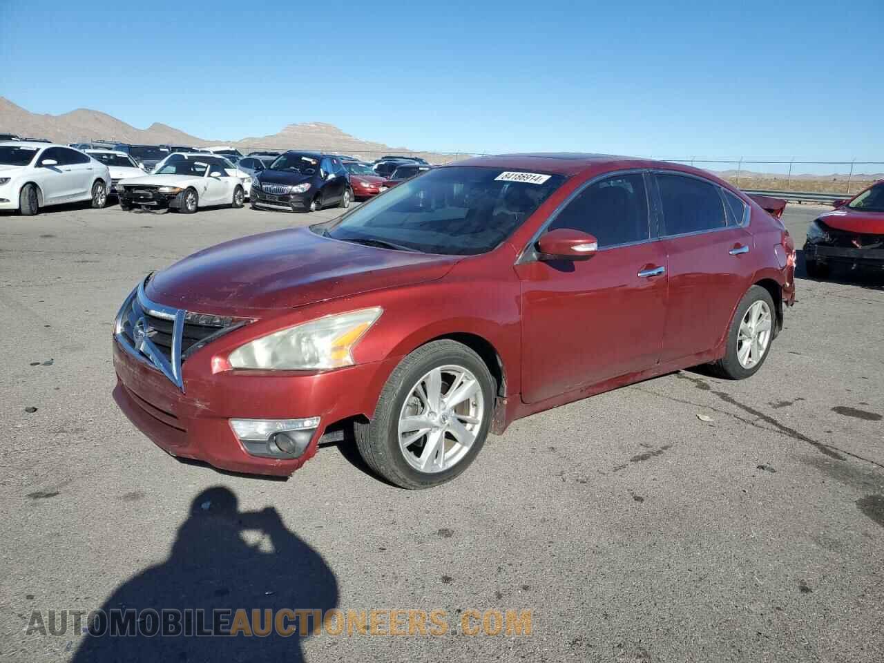 1N4AL3AP2FN889751 NISSAN ALTIMA 2015