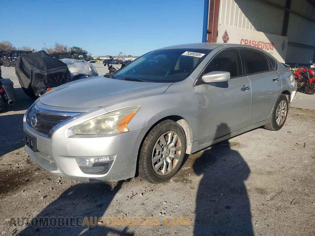 1N4AL3AP2FN889989 NISSAN ALTIMA 2015