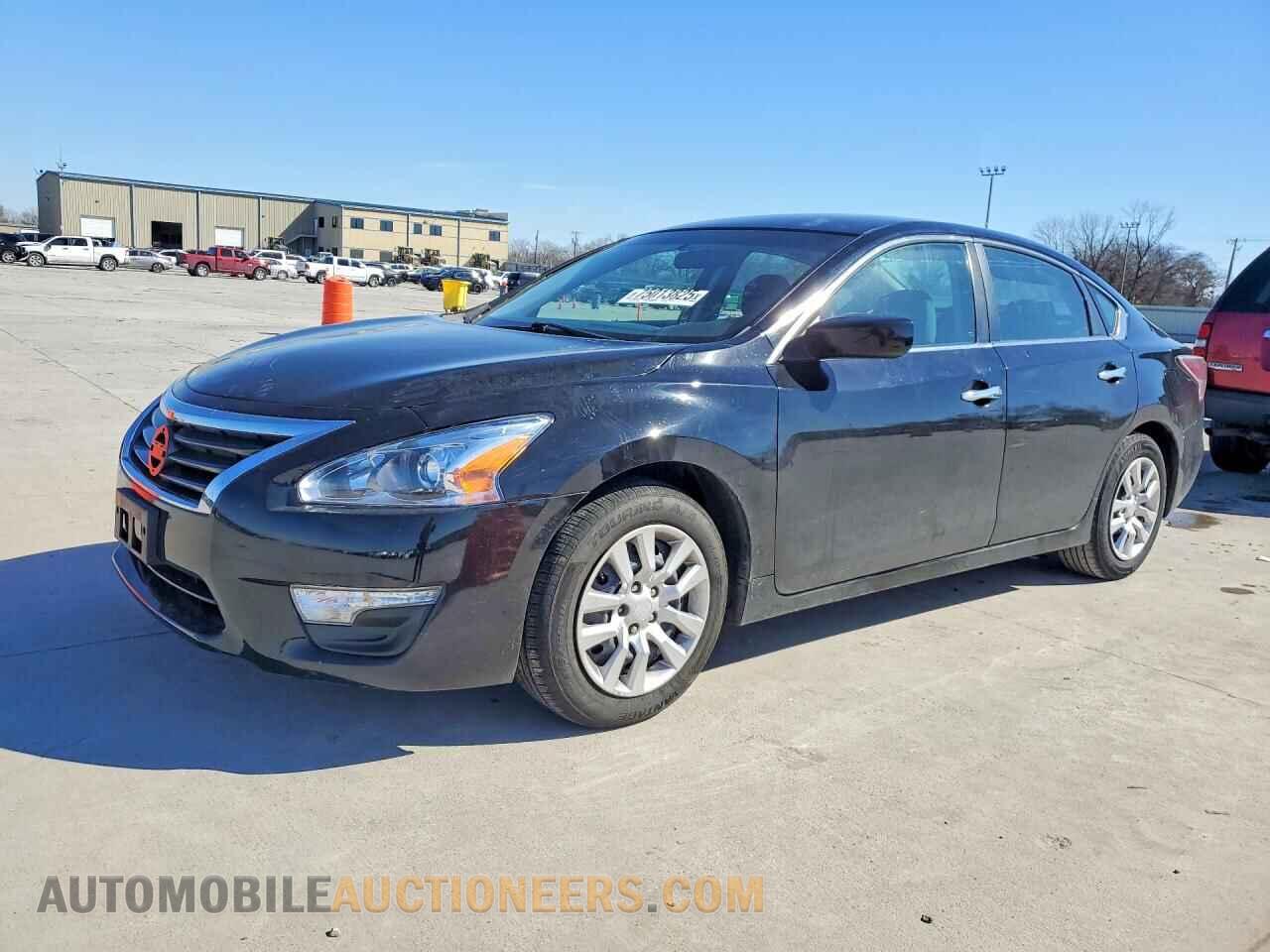 1N4AL3AP2FN891502 NISSAN ALTIMA 2015