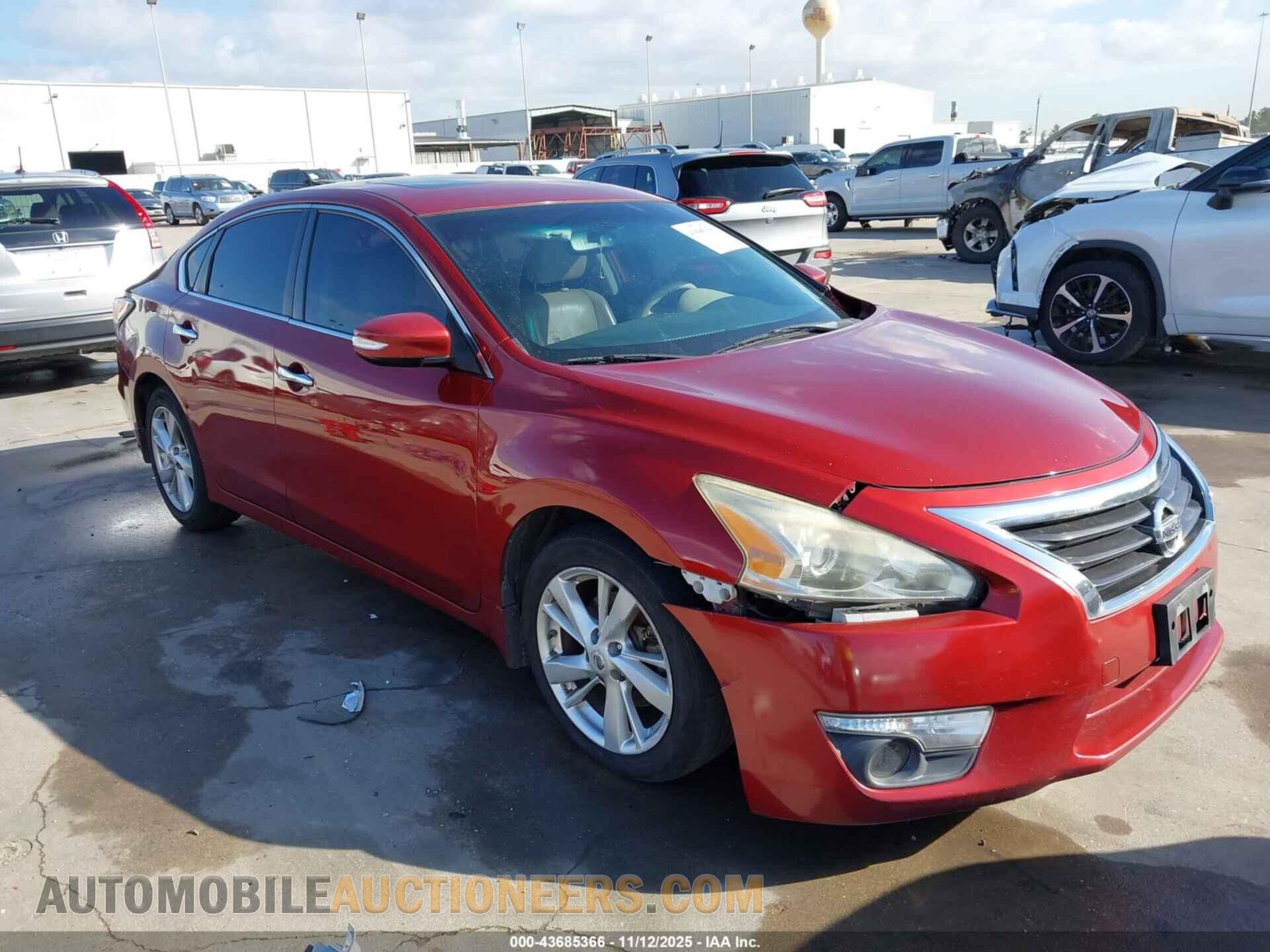 1N4AL3AP2FN891760 NISSAN ALTIMA 2015