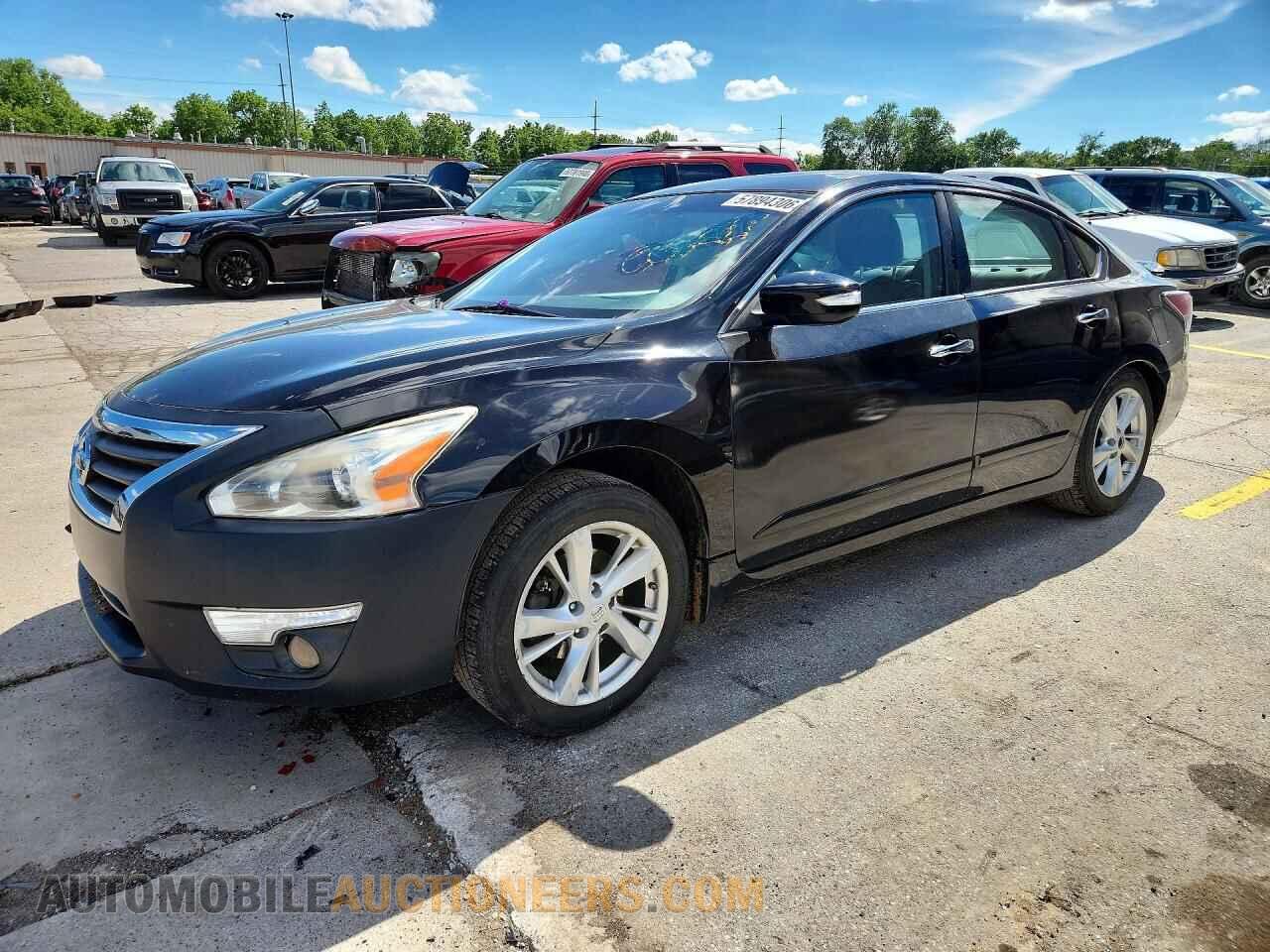1N4AL3AP2FN893993 NISSAN ALTIMA 2015