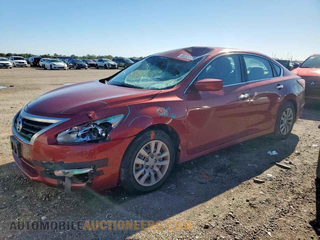 1N4AL3AP2FN894285 NISSAN ALTIMA 2015