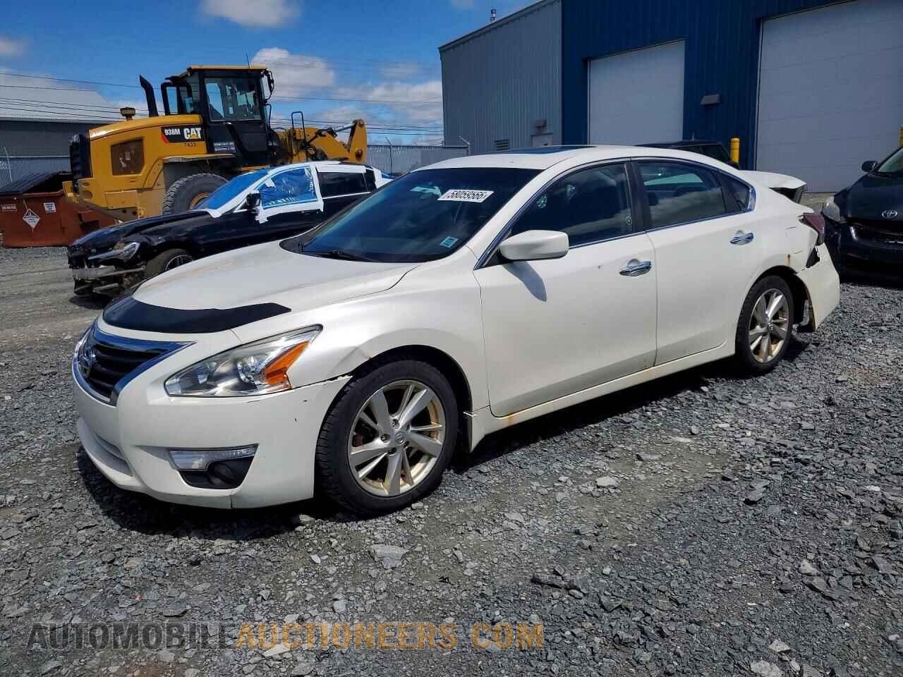 1N4AL3AP2FN896554 NISSAN ALTIMA 2015