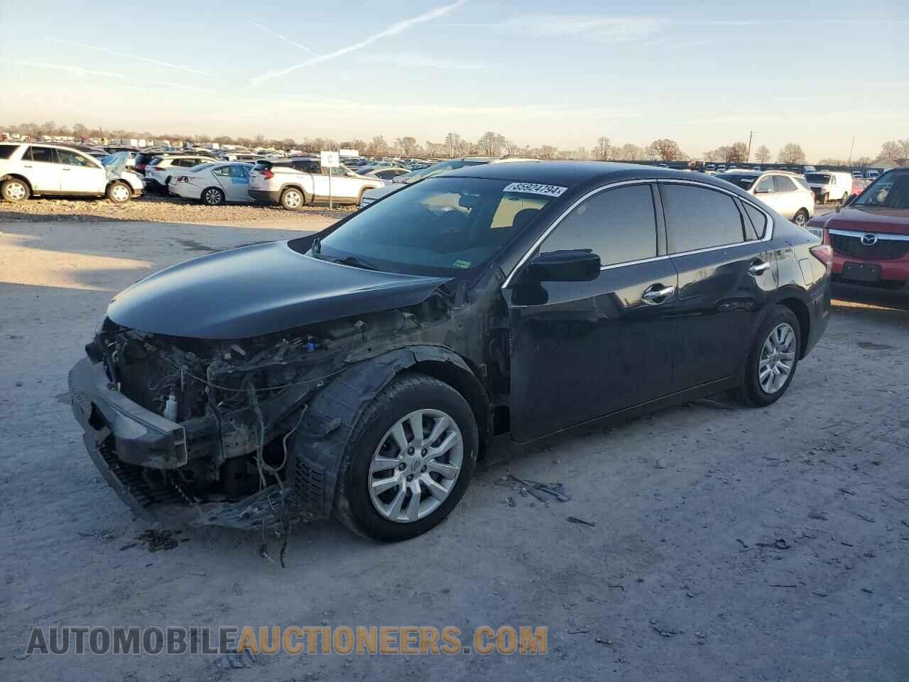 1N4AL3AP2FN899695 NISSAN ALTIMA 2015