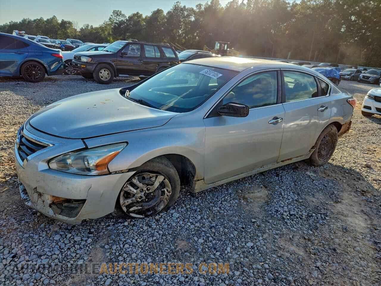 1N4AL3AP2FN900232 NISSAN ALTIMA 2015