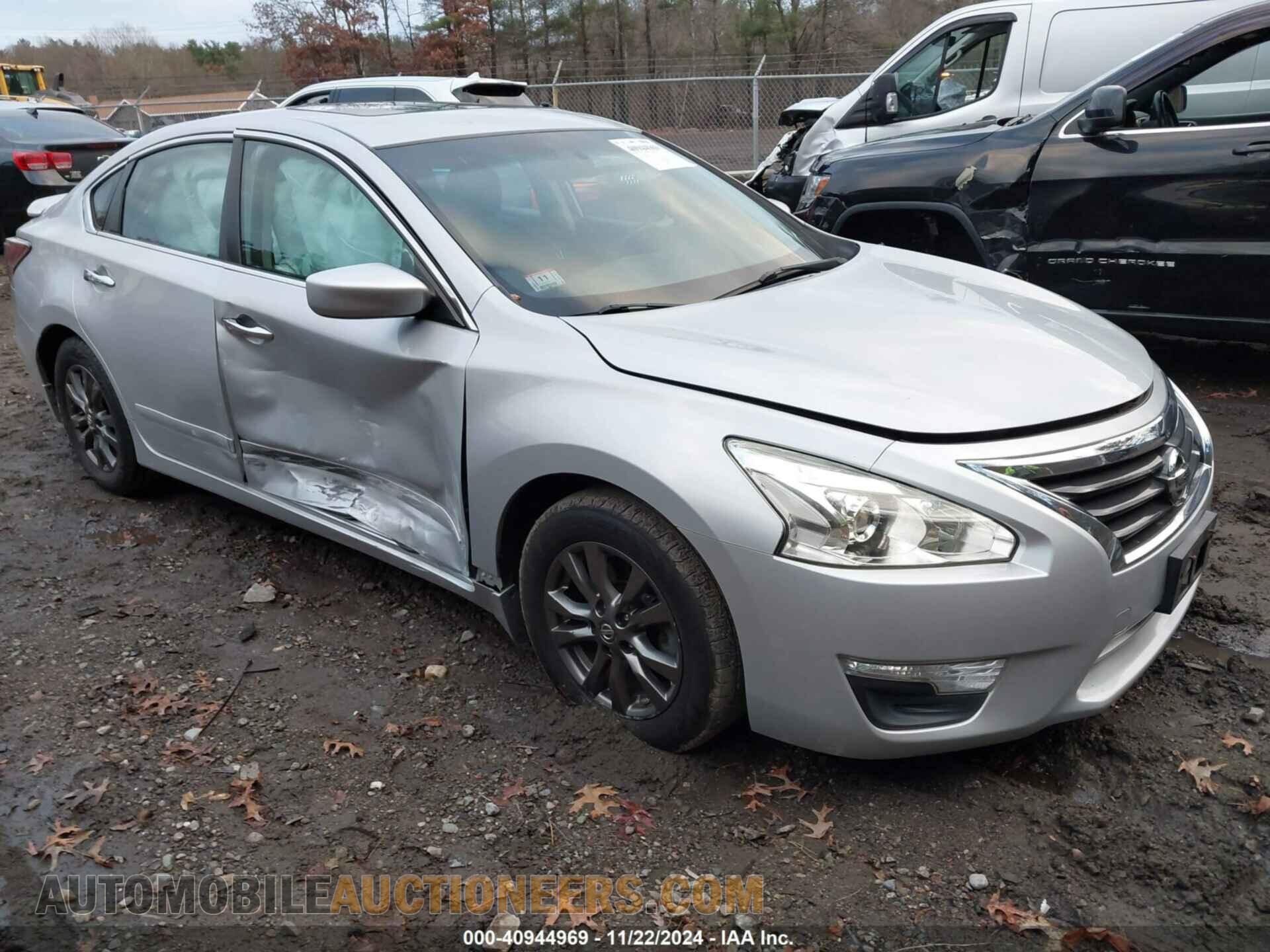 1N4AL3AP2FN902885 NISSAN ALTIMA 2015