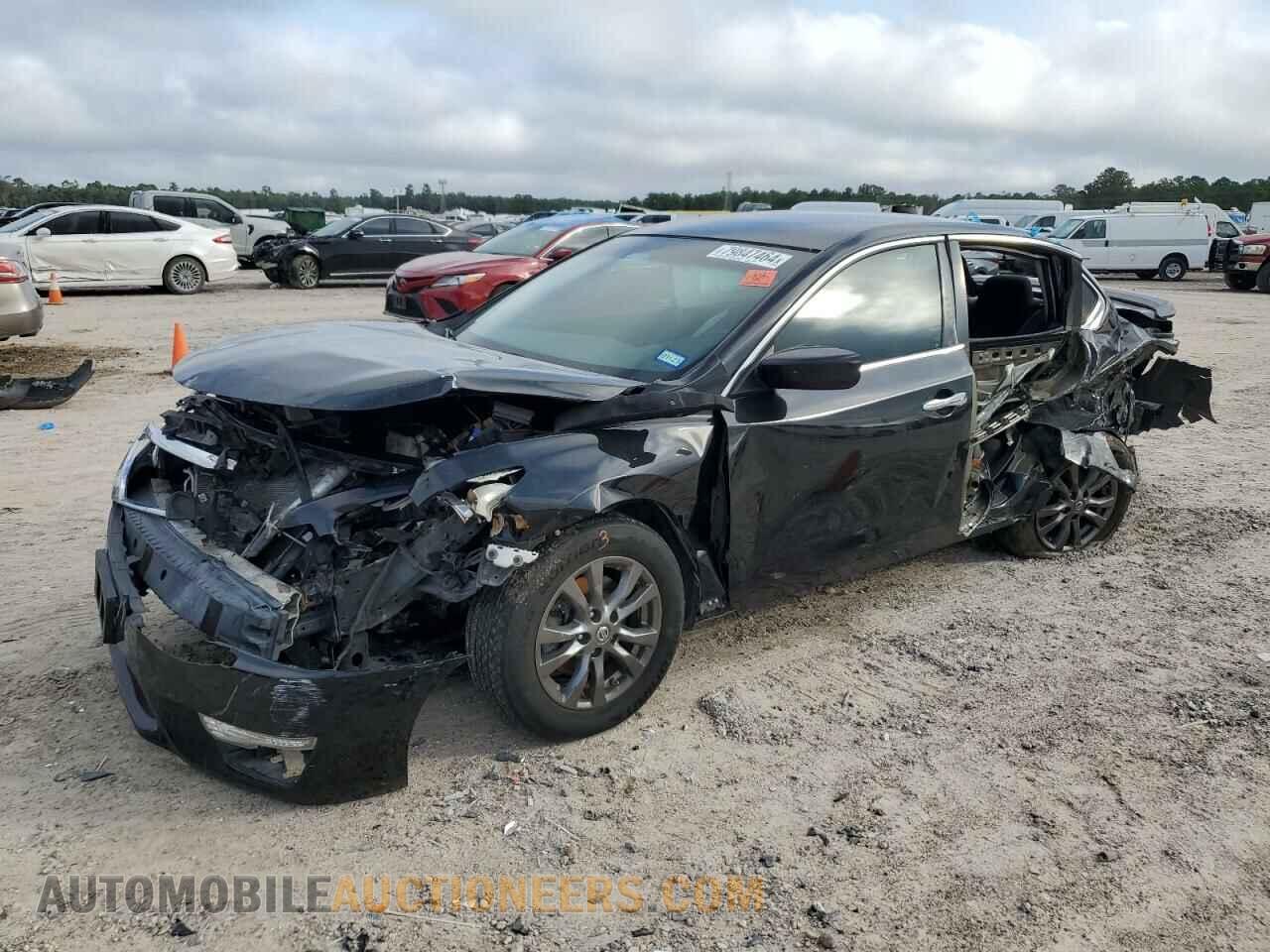 1N4AL3AP2FN903132 NISSAN ALTIMA 2015