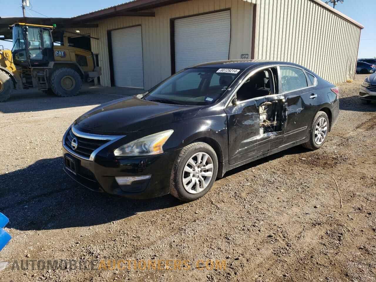 1N4AL3AP2FN904538 NISSAN ALTIMA 2015