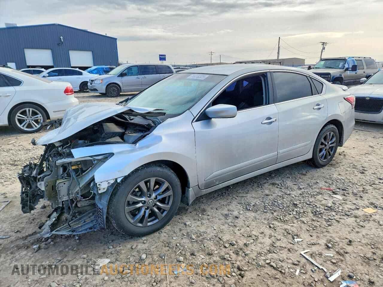 1N4AL3AP2FN904829 NISSAN ALTIMA 2015