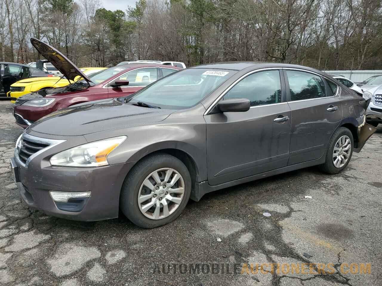 1N4AL3AP2FN911375 NISSAN ALTIMA 2015
