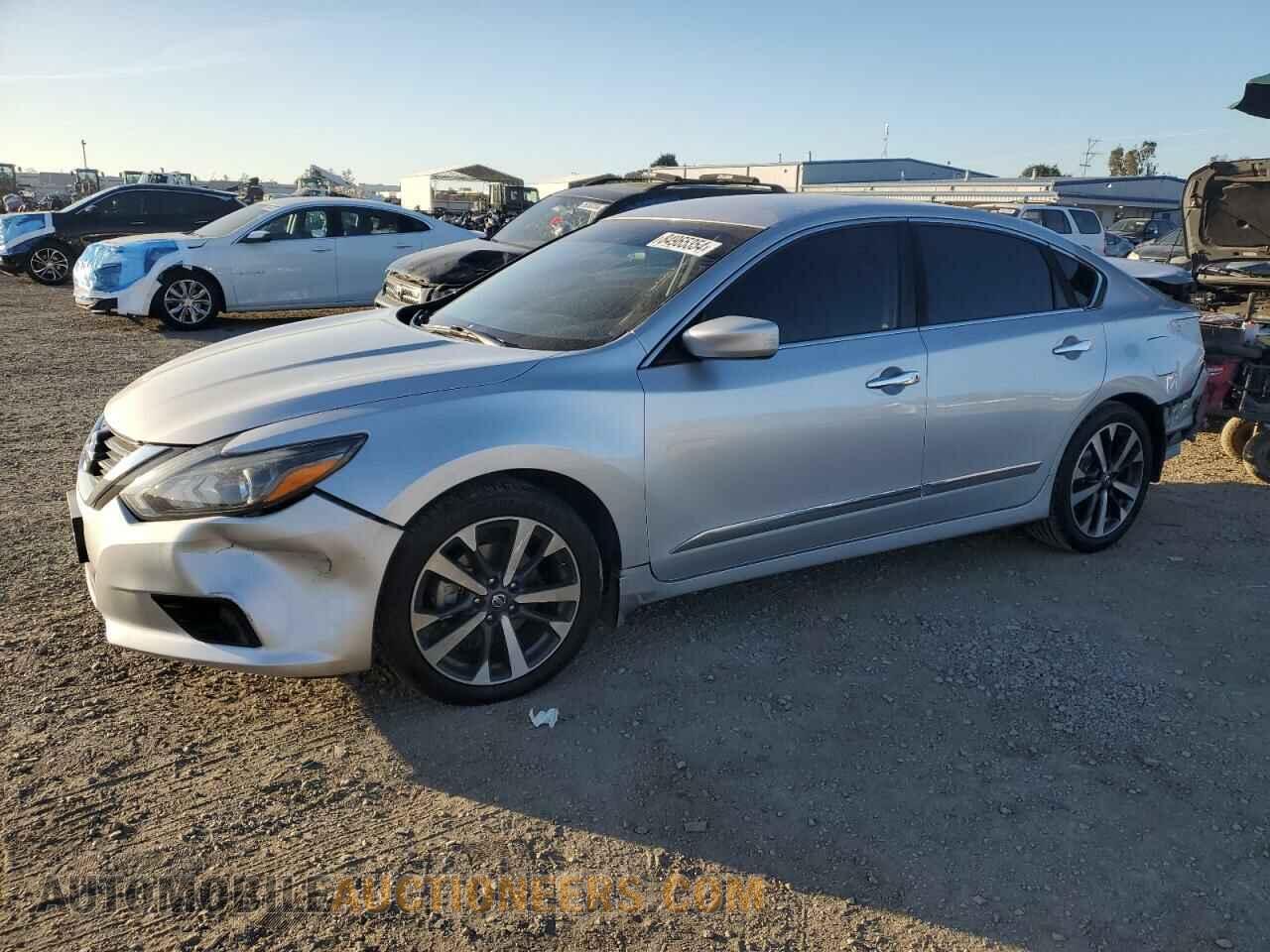 1N4AL3AP2GC112192 NISSAN ALTIMA 2016