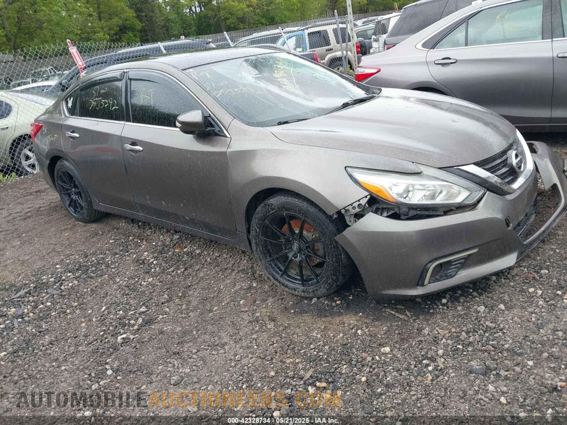 1N4AL3AP2GC125086 NISSAN ALTIMA 2016