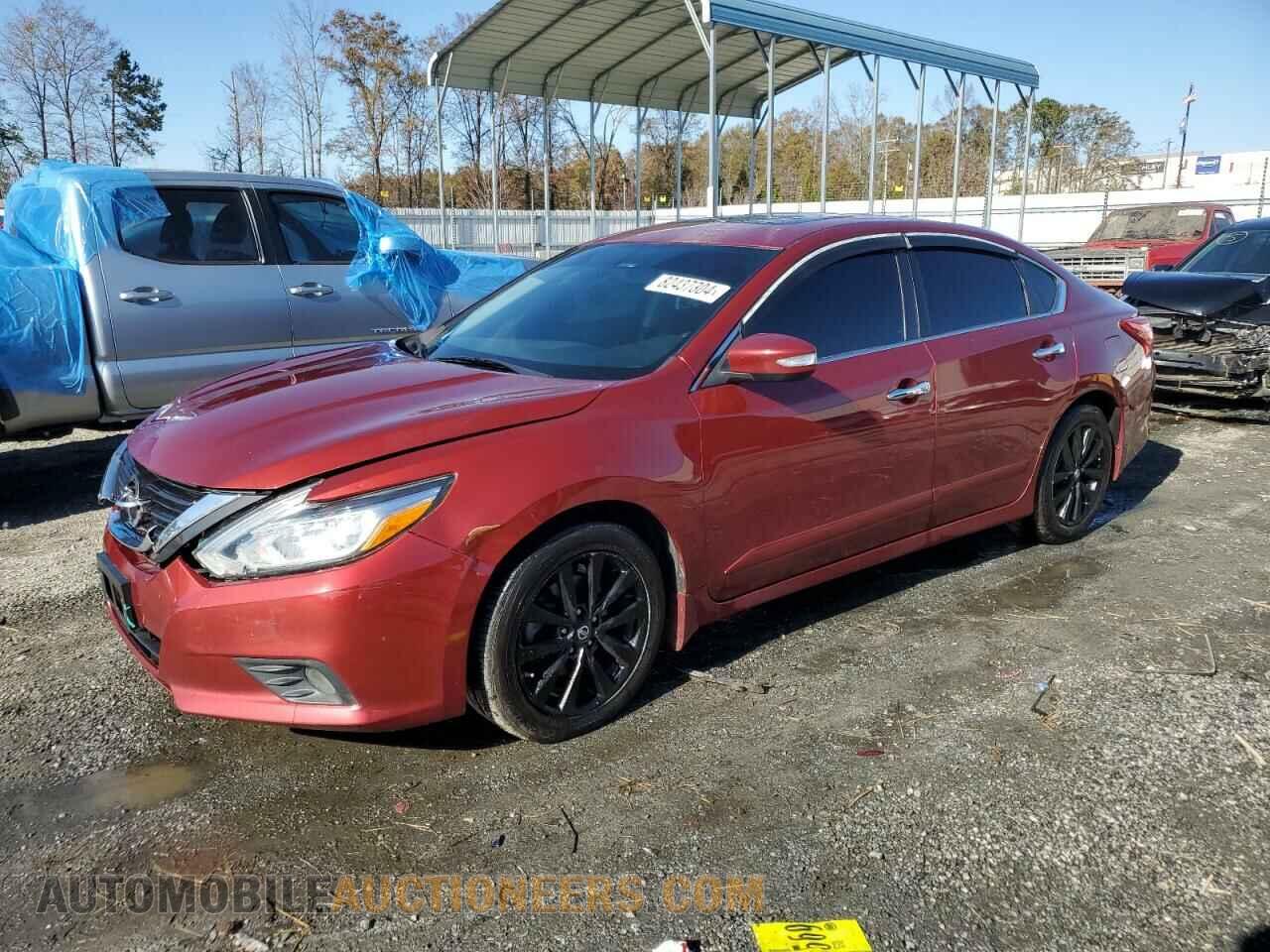 1N4AL3AP2GC126321 NISSAN ALTIMA 2016