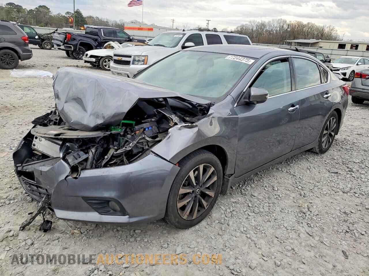 1N4AL3AP2GC143474 NISSAN ALTIMA 2016