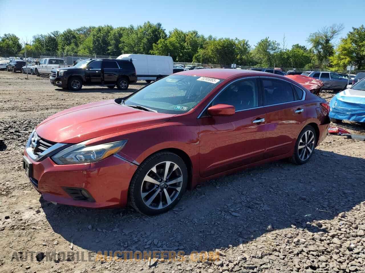 1N4AL3AP2GC185675 NISSAN ALTIMA 2016