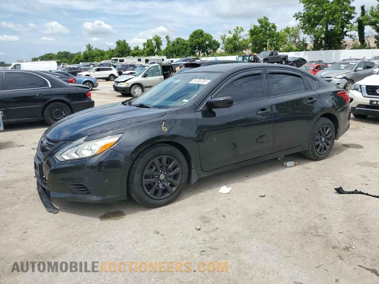 1N4AL3AP2GC192545 NISSAN ALTIMA 2016