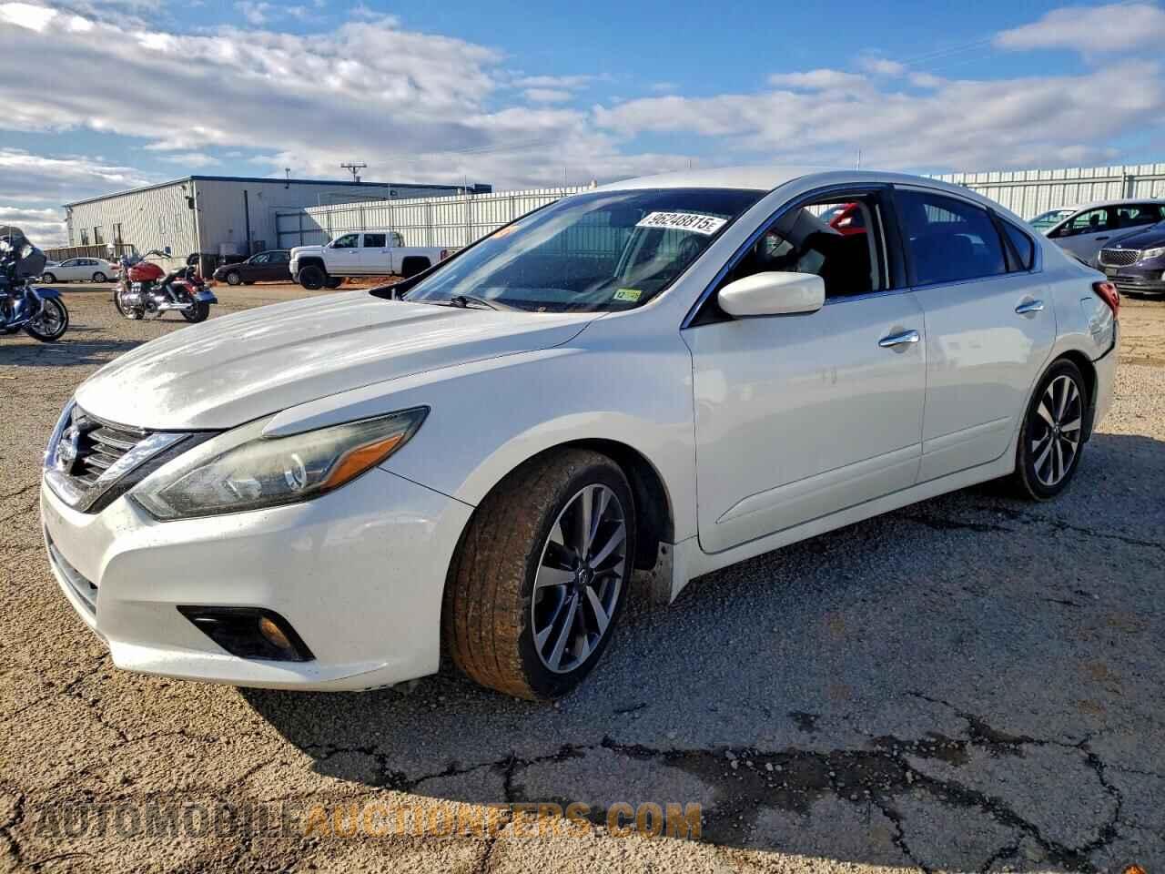 1N4AL3AP2GC208341 NISSAN ALTIMA 2016