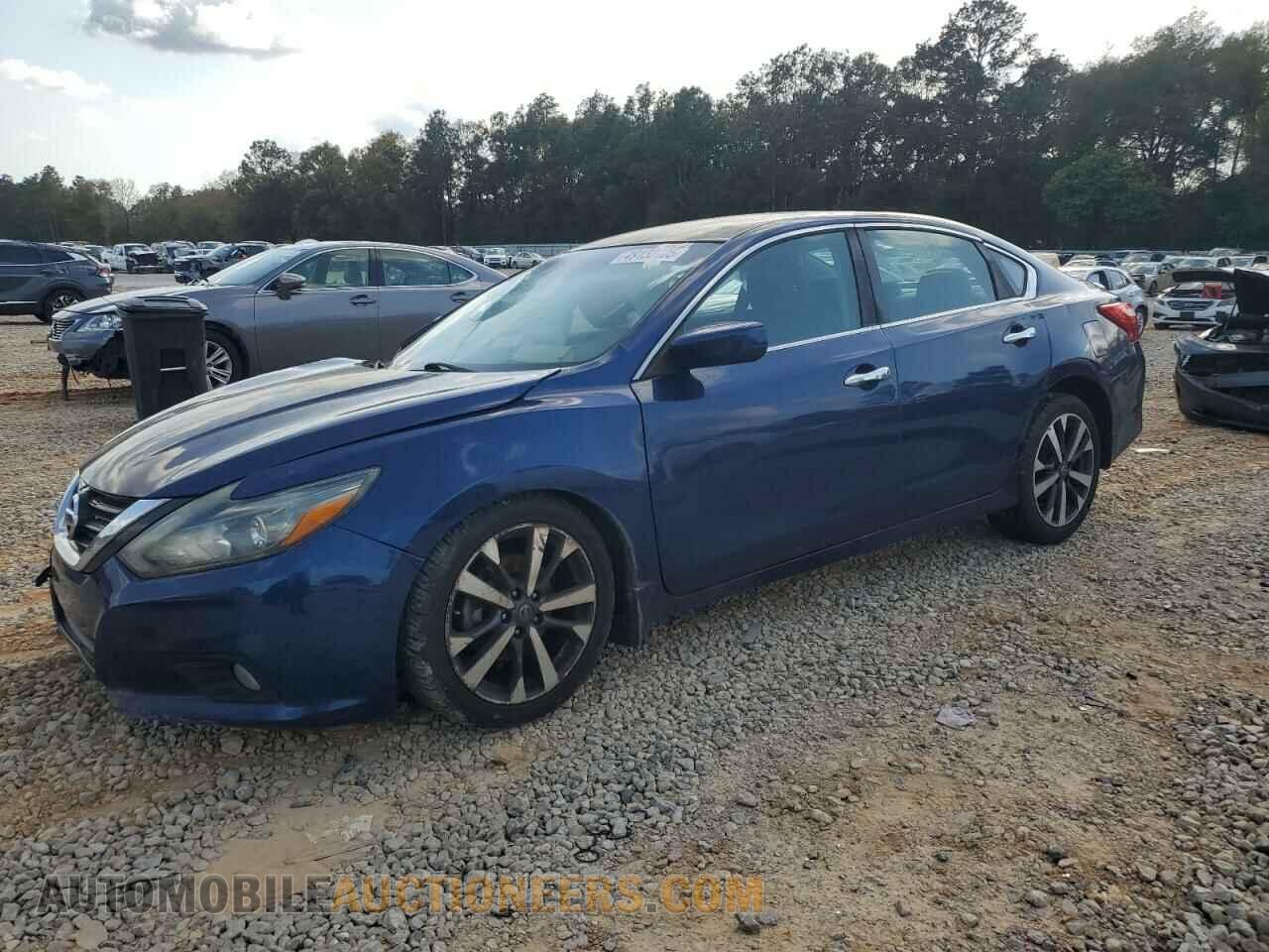 1N4AL3AP2GC215001 NISSAN ALTIMA 2016