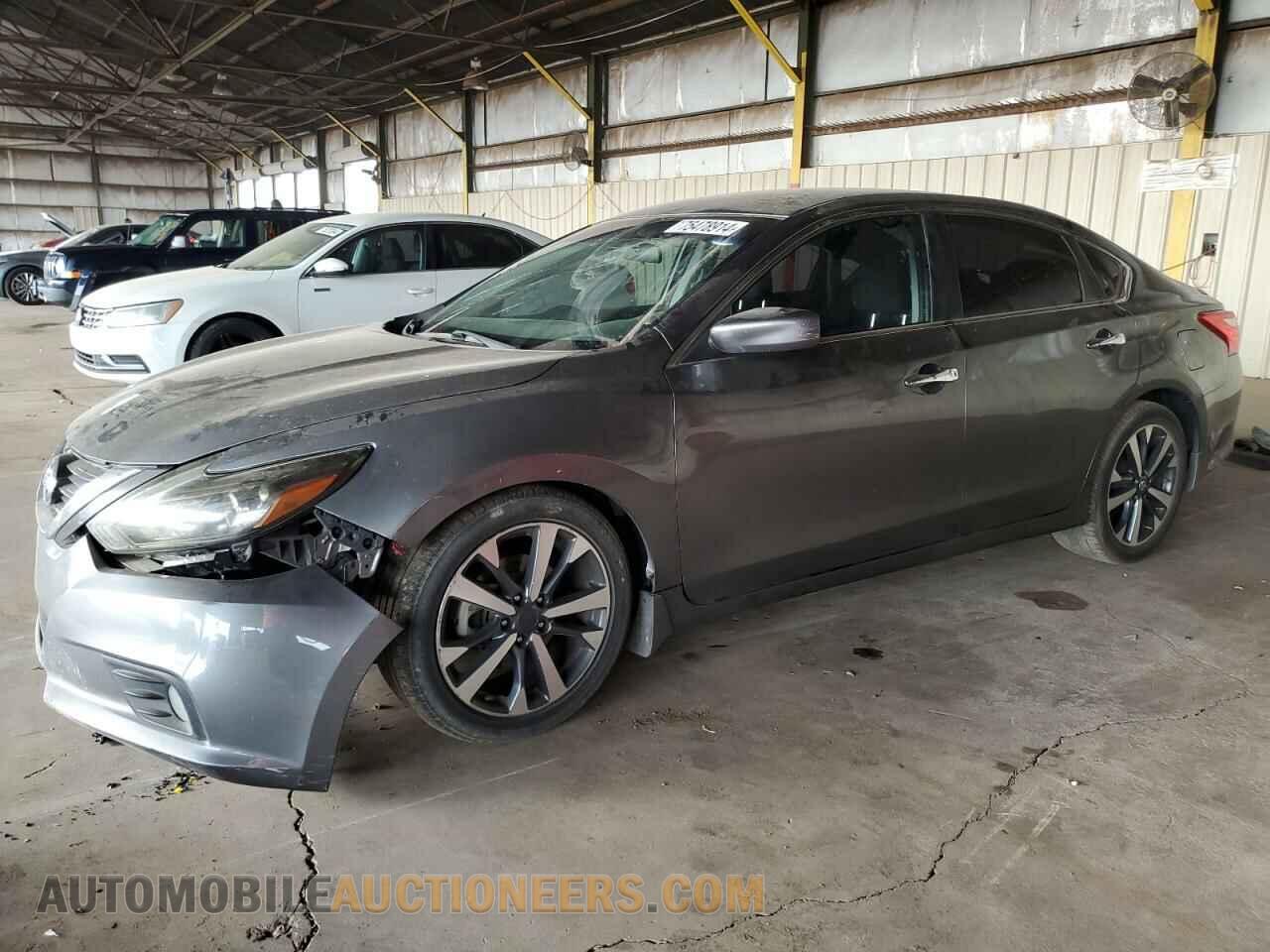 1N4AL3AP2GC236849 NISSAN ALTIMA 2016